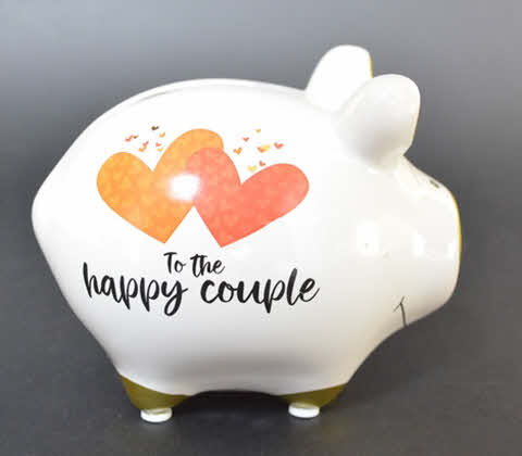 Best of...Spaarvarken To the Happy Couple