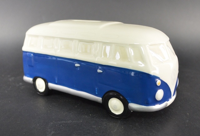 Spaarpot VW T1 bus, Classic Blue