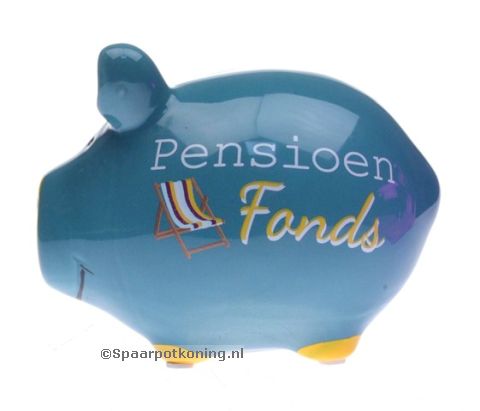 Best of...Spaarvarken Pensioen Fonds