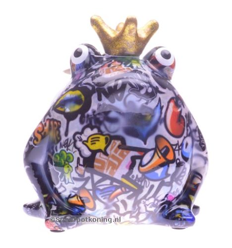 Pomme Pidou - Spaarpot King Frog - Bodhi's Freddy, Melbourne