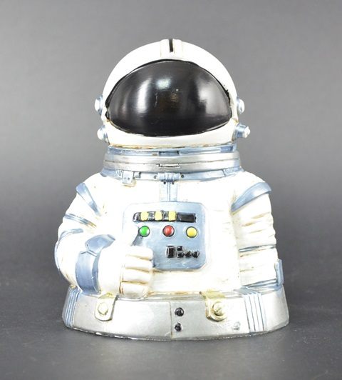 Spaarpot Astronaut
