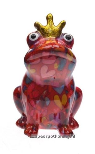 Petit Pidou - Froggie, Crazy Love
