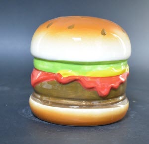 Spaarpot Broodje Hamburger