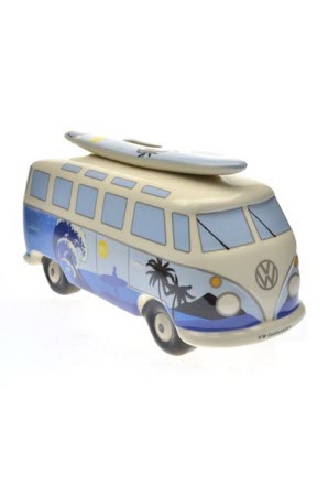 Spaarpot VW T1 bus, Surf