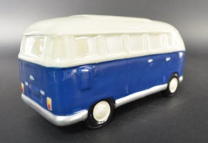 Spaarpot VW T1 bus, Classic Blue