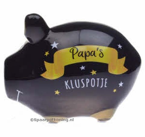 Best of...Spaarvarken Papa's Kluspotje