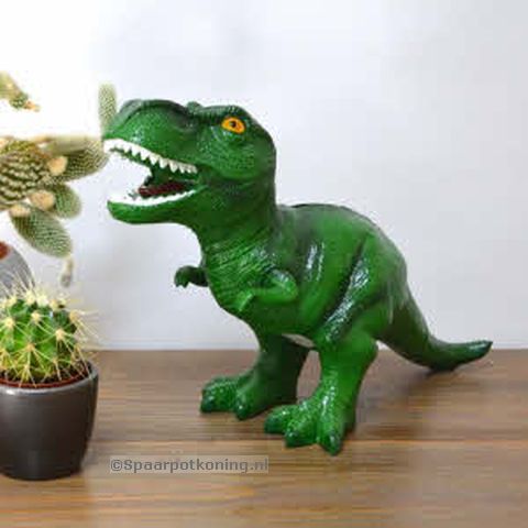 Spaarpot Dinosaurus T-Rex