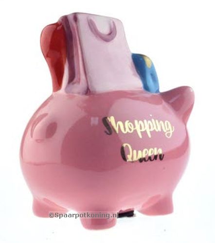 Piggie - Shopping Queen