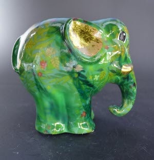 Pomme Pidou M - Spaarpot Elephant Elton, Deep in the Jungle