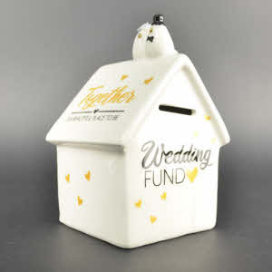 Spaarpot House, Wedding Fund