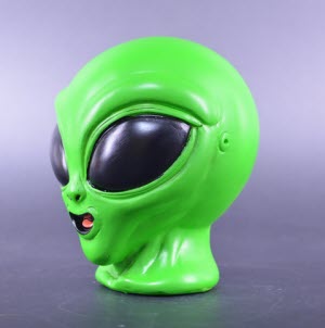 Spaarpot Alien