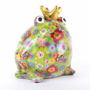 Pomme Pidou - Spaarpot King Frog Freddy, It's Raining in Greenville