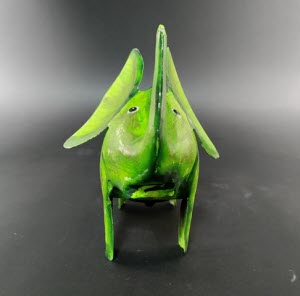 Exner - Spaarpot Groene Olifant