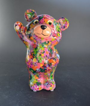 Pomme Pidou R - Teddy Bear Tilou, SummerSet PixiePurple