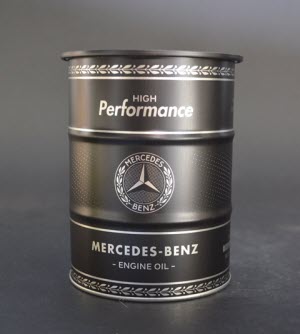 Spaarpot Spaarblik Mercedes Benz - High Performance