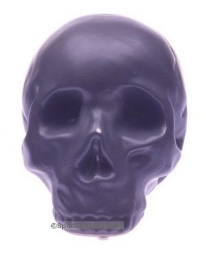Spaarpot Black Skull