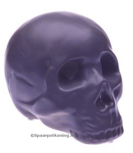 Spaarpot Black Skull